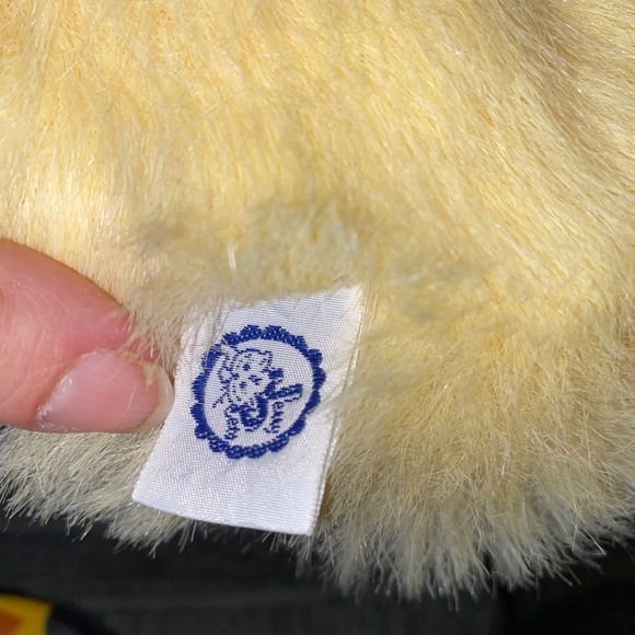 Vintage Jerry Eisner Plush Easter Duck 15" - Picture 9 of 11